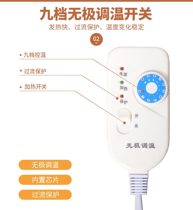 電加熱肩頸寶 肩周頸肩艾灸熱敷保暖艾絨護肩 南陽仙草廠家批發